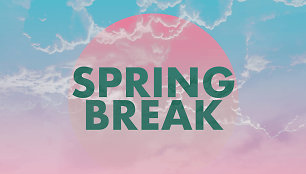 Spring break 