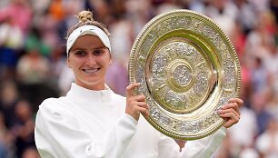 Marketa Vondrousova