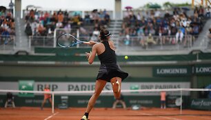 Garbine Muguruza