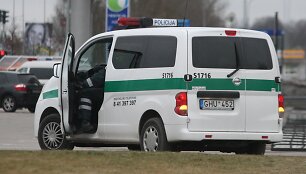 Policija