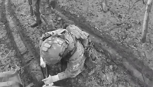 Ukrainos žvalgybos operacija Belgorode