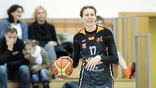 Jurgita &Scaron;treimikytė-Virbickienė