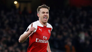 Aaronas Ramsey