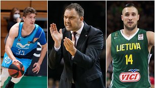 „Lietkabelis“ pirmasis tarp LKL klubų užbaigė komplektaciją