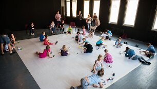 &bdquo;Raudonkepurės&ldquo; kūrybinės dirbtuvės