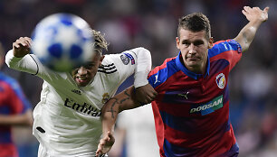 Madrido &bdquo;Real&ldquo; &ndash; Pilzeno &bdquo;Viktoria&ldquo;