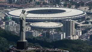 &bdquo;Estadio Do Maracana&ldquo;