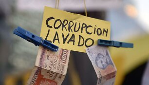 Protestas Argentinoje