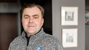  Kun. Kęstutis Dvareckas