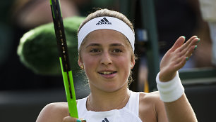 Jelena Ostapenko