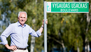 Vygaudas U&scaron;ackas