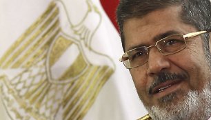 Mohamedas Mursi