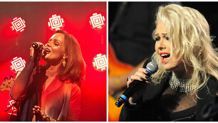 Belinda Carlisle ir Kim Wilde