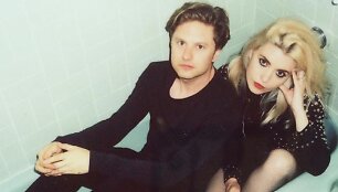 &bdquo;Blood Red Shoes&ldquo;