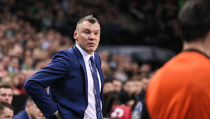 &Scaron;arūnas Jasikevičius