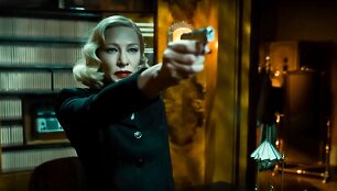 Cate Blanchett filme &bdquo;Ko&scaron;marų skersgatvis&ldquo;