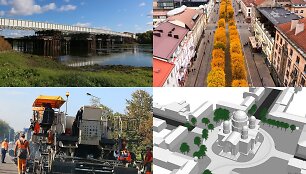 Kas Kauno laukia 2015-aisiais?