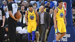 Stephenas Curry