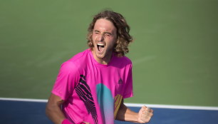 Stefanos Tsitsipas