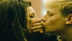 Filmo &bdquo;Mamytė&ldquo; kadras 