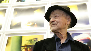 Jonas Mekas