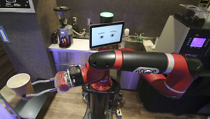 Robotas-barista