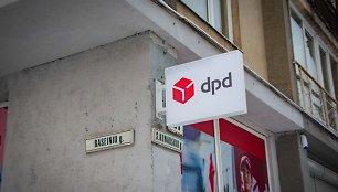 „DPD“ mikrodepas