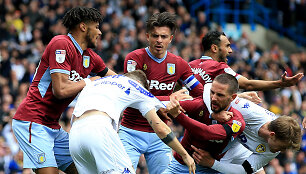 &bdquo;Leeds United&ldquo; &ndash; &bdquo;Aston Villa&ldquo;