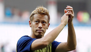 Keisuke Honda