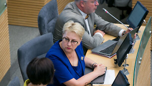 Rasa Budbergytė