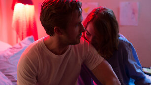 Ryanas Goslingas ir Emma Stone filme &bdquo;Kalifornijos svajos&ldquo;