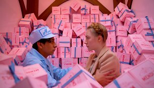 &bdquo;The Grand Budapest Hotel&ldquo;