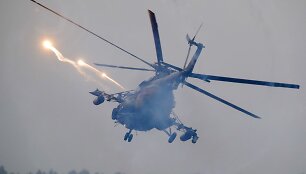 &bdquo;Zapad&ldquo; karinės pratybos
