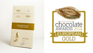 &bdquo;Chocolate Naive&ldquo;