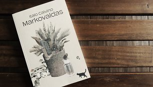 Italo Calvino knyga „Markovaldas“