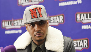 Carmelo Anthony