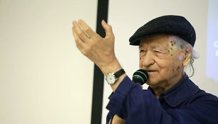 Jonas Mekas