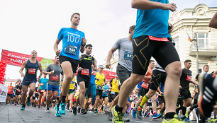 „Danske bank“ Vilniaus maratonas 2018