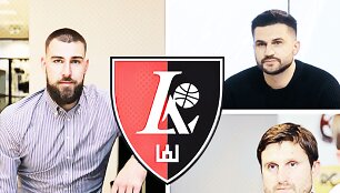 &bdquo;Lietuvos rytas&ldquo; komandos valdymą nori patikėti garsiems krep&scaron;ininkams