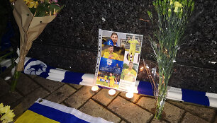 Dingo futbolininką Emiliano Sala skraidinęs lėktuvas 