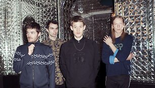&bdquo;When Saints Go Machine&ldquo;
