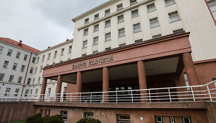 Kauno klinikos