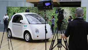 „Waymo“ automobilis