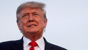 Donaldas Trumpas