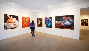 Vilniaus galerijų savaitgalis