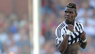 Paulis Pogba