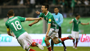 Hirvingas Lozano