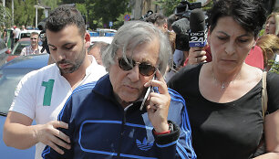 Ilie Nastase