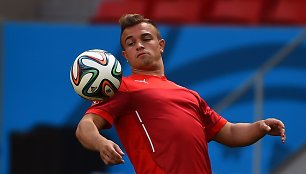 Xherdanas Shaqiri