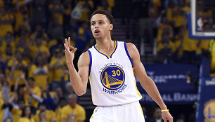 Stephenas Curry